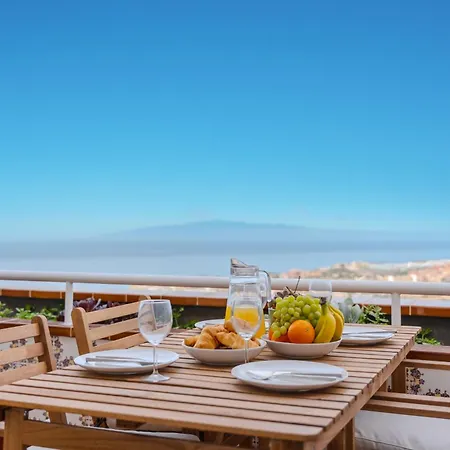 Apto Sunset Ocean View Apartamento *