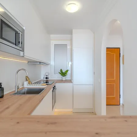 Apto Sunset Ocean View Appartamento *