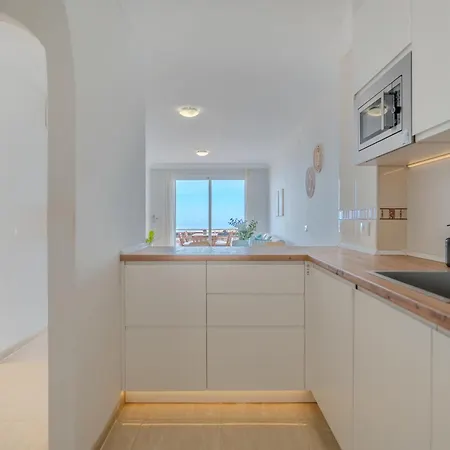 Apto Sunset Ocean View Адехе