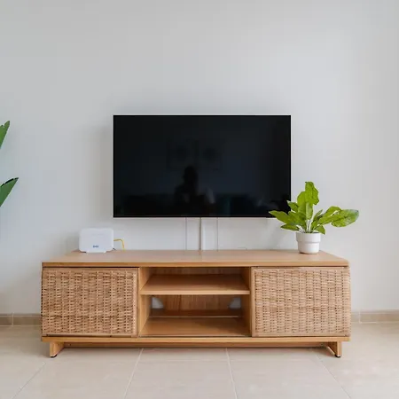 Apto Sunset Ocean View Apartamento *